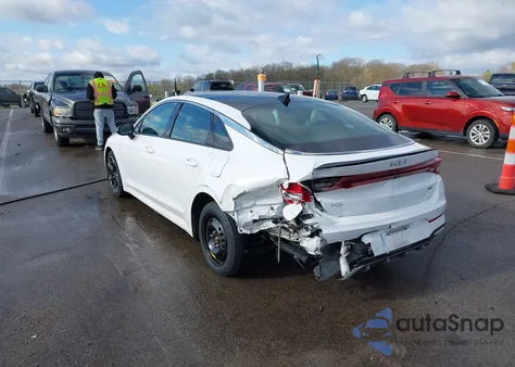 2024 Kia K5 Gt-Line from USA, damaged, VIN 5XXG64J24RG241785